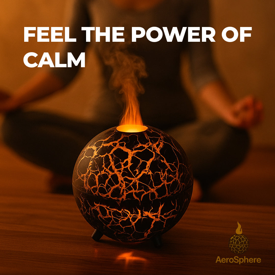 AeroSphere® Relax Diffuser